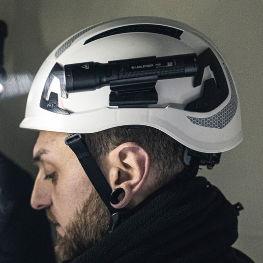 Ledlenser p5r zaklamp (zwart, 750 lm, 6000-7500k)