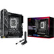 Asus rog strix b860-i gaming wifi socket 1851 moederbord (raid, 2.5 gb-lan, wi-fi 7, bt, sound, mini-itx)