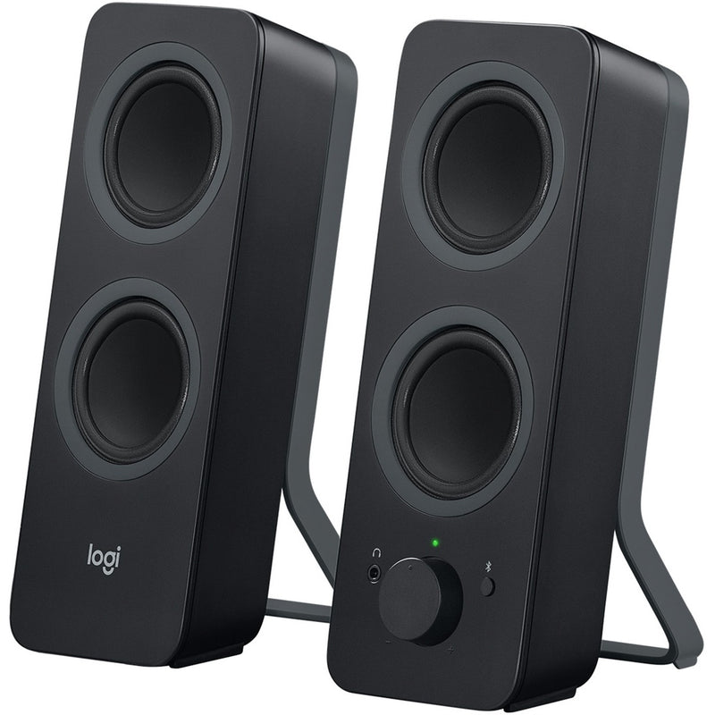 Load image into Gallery viewer, Logitech z207 pc-luidspreker (zwart)
