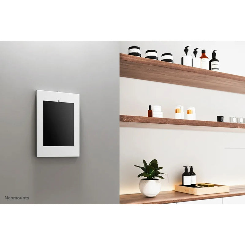 Load image into Gallery viewer, Neomounts wl15-650wh1 wand tablethouder wandmontage (wit)
