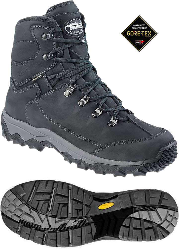 Load image into Gallery viewer, Meindl ohio gtx® - winter hiking shoes
