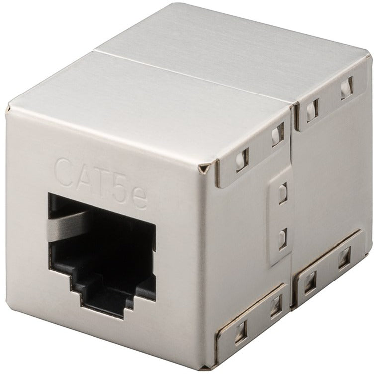 Load image into Gallery viewer, Goobay rj-45 modular koppeling (2x rj-45)
