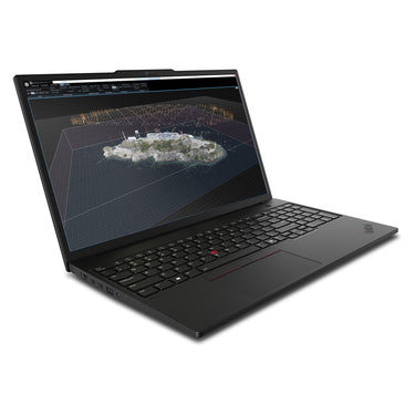Lenovo thinkpad p16s gen 4 (21qv000bmh) 16 laptop (zwart | core ultra 7 255h | rtx pro 500 | 32 gb | 512 gb ssd)