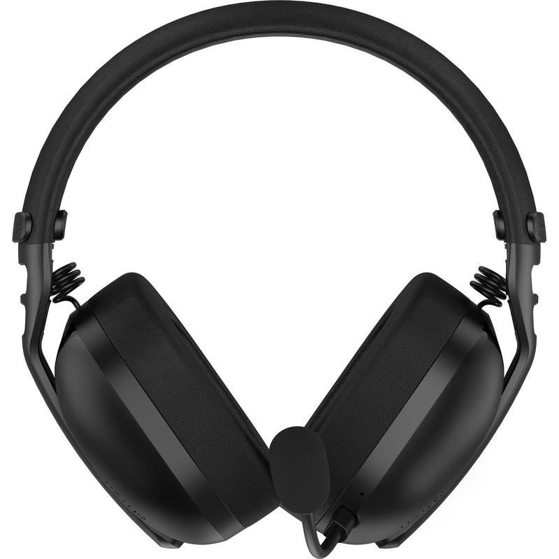 Afbeelding laden in galerijviewer, Hator hyperpunk 3 wireless over-ear gaming headset (zwart, 2.4ghz bluetooth 5.4 usb-c)
