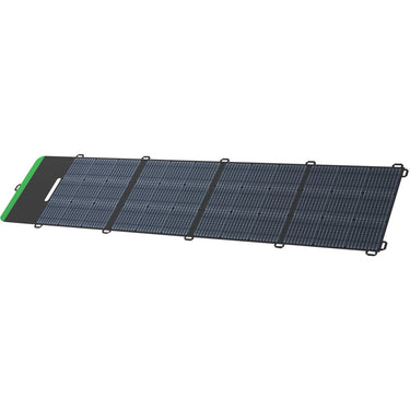 Apc schneider offgrid draagbaar zonnepaneel, 200w (psp200, opvouwbaar, met draagtas)