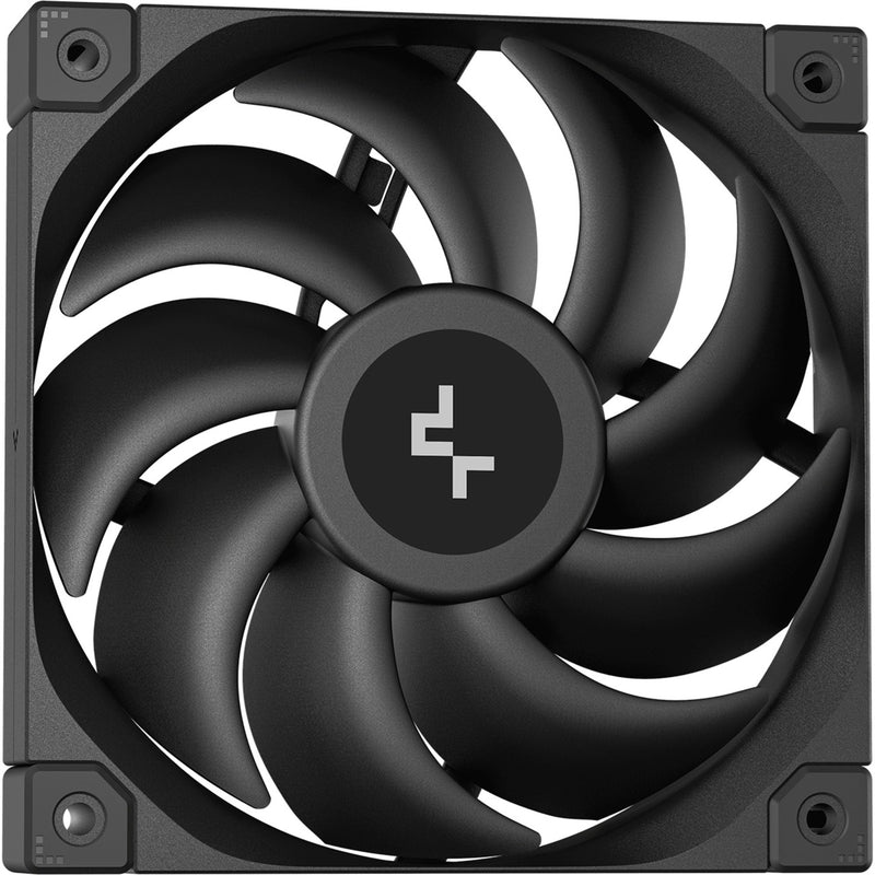 Chargez l'image dans la visionneuse de la galerie, Deepcool mystique 240 waterkoeling (zwart)
