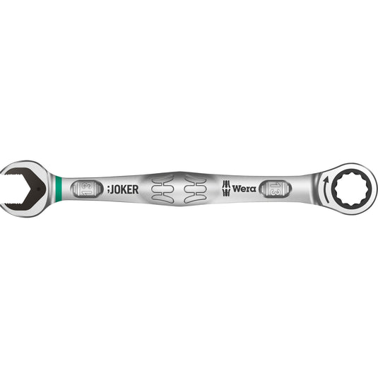 Wera joker switch steek- en ringratelsleutel-set moersleutel (4-delig)