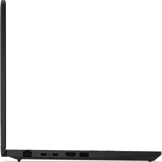 Lenovo thinkpad l14 gen 6 intel (21s6002dmh) 14 laptop (zwart | core ultra 7 255u | intel® graphics | 16 gb | 512 gb ssd)