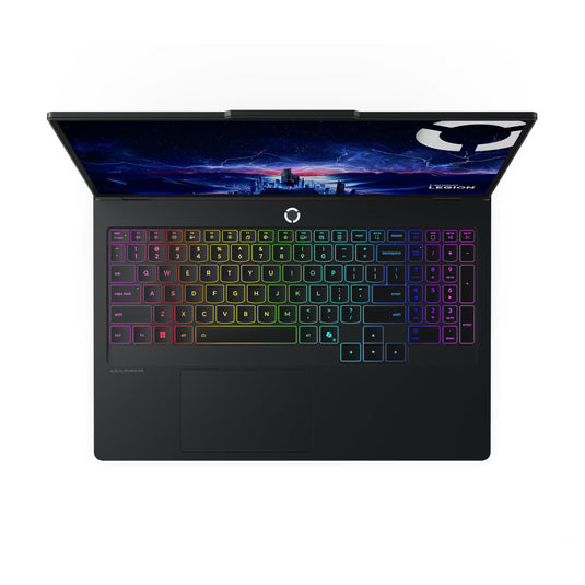 Lenovo legion pro 5 16irx10 (83nn003nmh) 16 gaming laptop (zwart | i7-14650hx | rtx 5060 | 32 gb | 1 tb ssd | 240 hz)