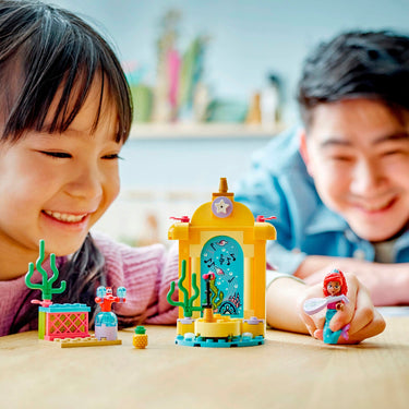 Lego disney princess 43235 ariels muziekpodium