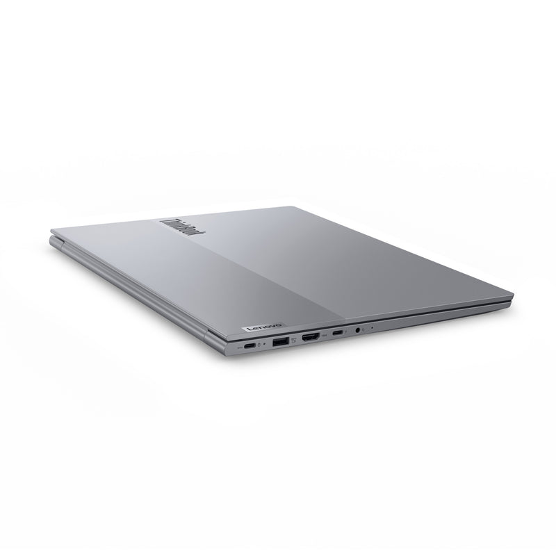 Afbeelding laden in galerijviewer, Lenovo thinkbook 16 gen 7 (21mw0081mh) 16 laptop (grijs | ryzen 5 7535hs | radeon 660m | 16 gb | 512 gb ssd)
