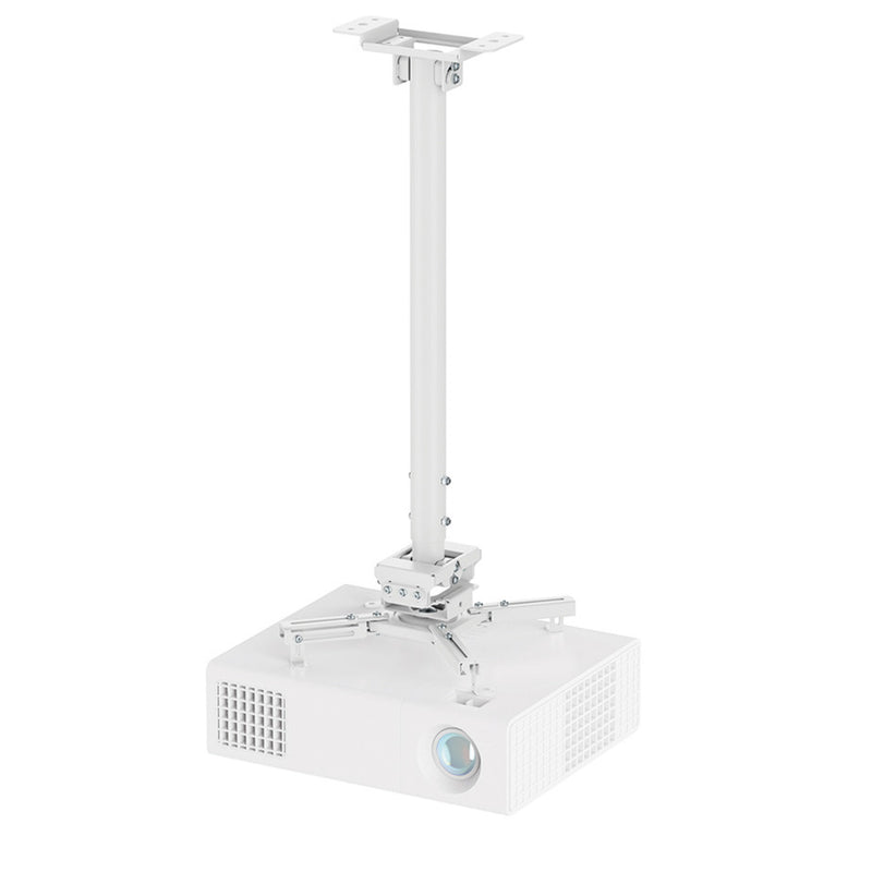 Chargez l'image dans la visionneuse de la galerie, Neomounts cl25-550wh1 beamer plafondbeugel plafondhouder (wit)
