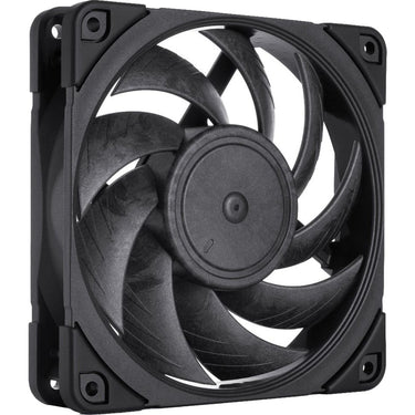 Noctua nf-a12x25 pwm chromax.black.swap case fan (zwart, 120 x 120 x 25 mm)
