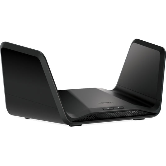 Netgear nighthawk tri-band ax8 8-stream ax6600 wifi 6 router (zwart)