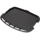 Weber bakplaat voor q 1100n- en q 1200n grillplaat (zwart)