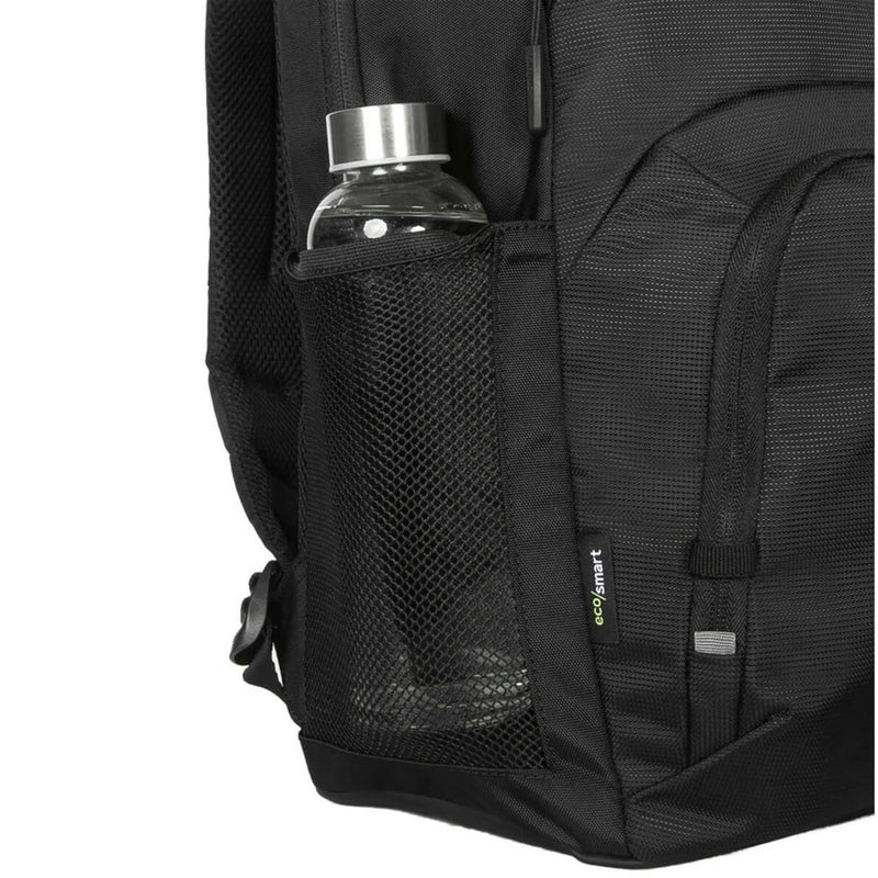 Load image into Gallery viewer, Targus 15-16” classic ecosmart backpack rugzak (zwart, 25 liter)
