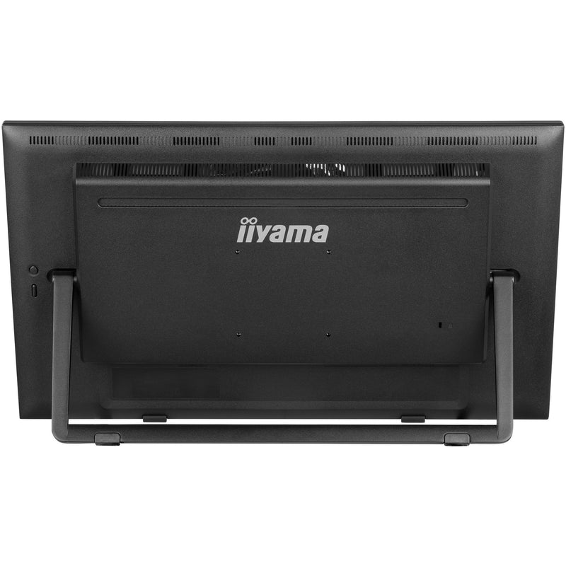 ギャラリービューアに画像をロードする, Iiyama prolite t2755qsc-b1 27 touchscreen monitor (zwart, hdmi, displayport, 2x usb-a, usb-b)
