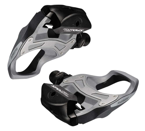 Shimano PD-R550 SPD-SL gray