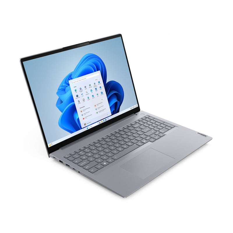 Load image into Gallery viewer, Lenovo thinkbook 16 g8 ial (21sk00ebmh) 16 laptop (grijs | core ultra 5 135h | arc graphics |16 gb | 512 gb ssd)
