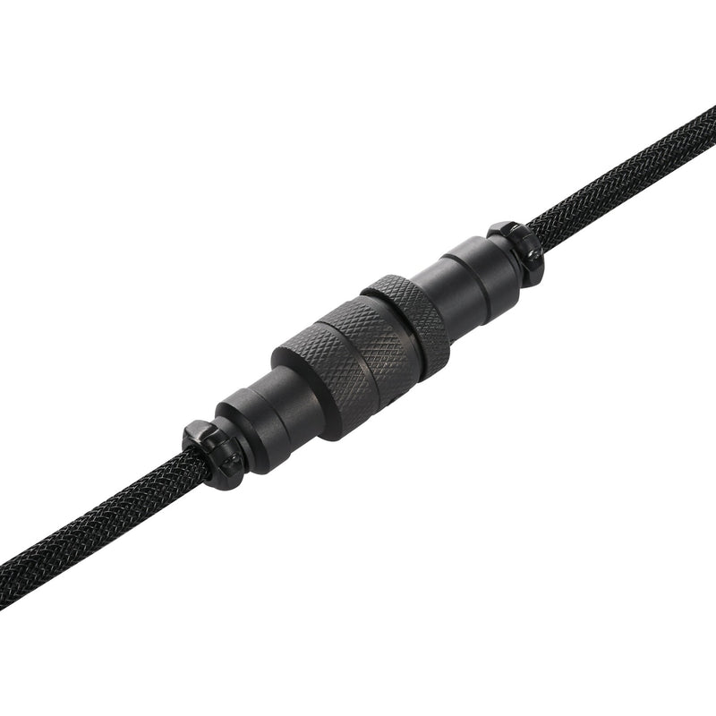 Load image into Gallery viewer, Sharkoon skiller sgk50 aviator kabelset (zwart, 1,85 meter)

