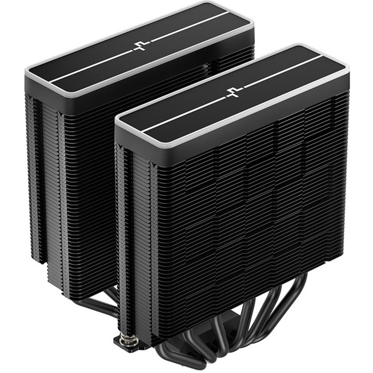 Chargez l'image dans la visionneuse de la galerie, Deepcool ag620 bk argb v2 cpu-koeler (zwart)
