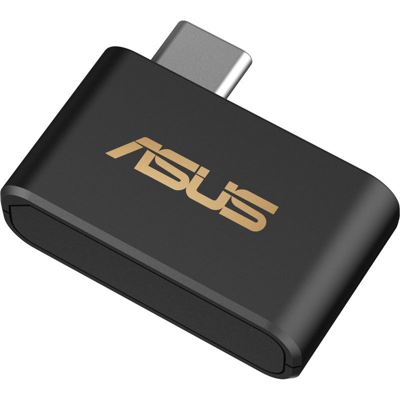 Chargez l'image dans la visionneuse de la galerie, Asus usb-be93 mini wlan adapter (zwart)
