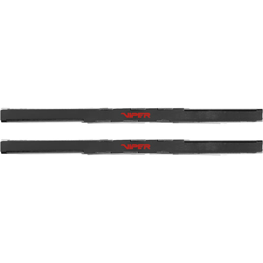 Patriot viper venom 32 gb ddr5-5600 (2x 16 gb) werkgeheugen (zwart, pvv532g560c36k, xmp 3.0)
