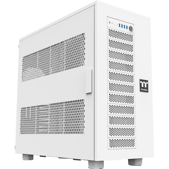 Load image into Gallery viewer, Thermaltake ax700 snow big tower behuizing (wit | 4x usb-a | 1x usb-c | window)
