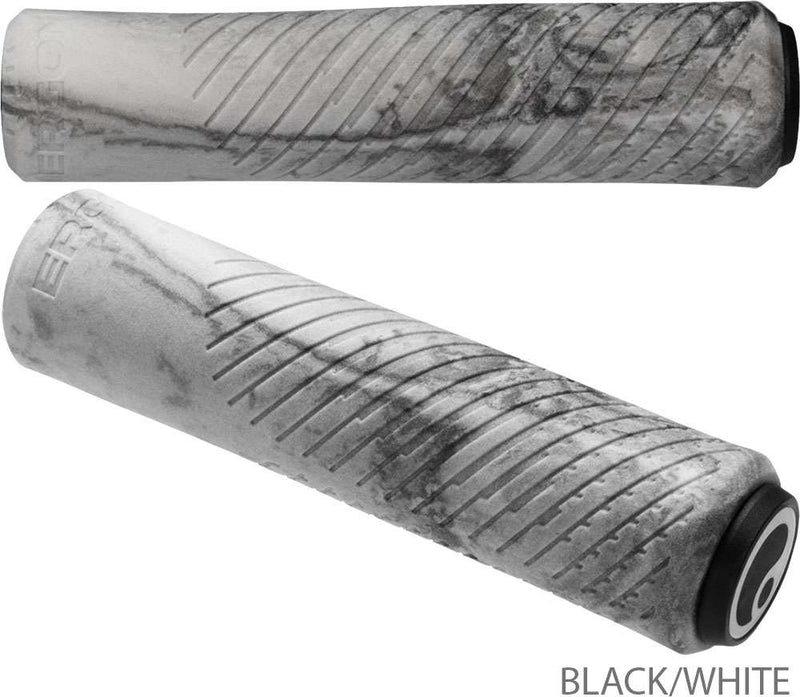 Load image into Gallery viewer, Ergon Handvatten GXR S Lava Black White
