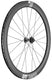 Dt swiss arc 1400 dicut® carbon 50 disc cl front wheel