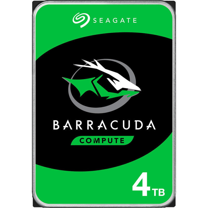 Afbeelding laden in galerijviewer, Seagate barracuda 4 tb harde schijf (st4000dm004, sata 600)
