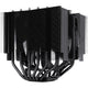 Noctua nh-d15s chromax.black cpu-koeler (zwart, 4-pins pwm fan-connector)