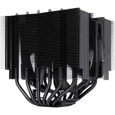 Noctua nh-d15s chromax.black cpu-koeler (zwart, 4-pins pwm fan-connector)