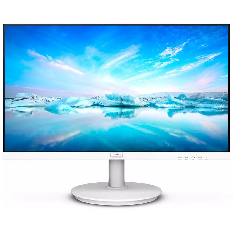 Load image into Gallery viewer, Philips 241v8aw 00 23.8 monitor (wit, hdmi, vga)
