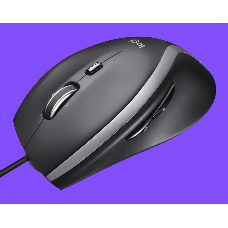 Load image into Gallery viewer, Logitech m500s advanced corded mice muis (zwart, 400-4000 dpi)
