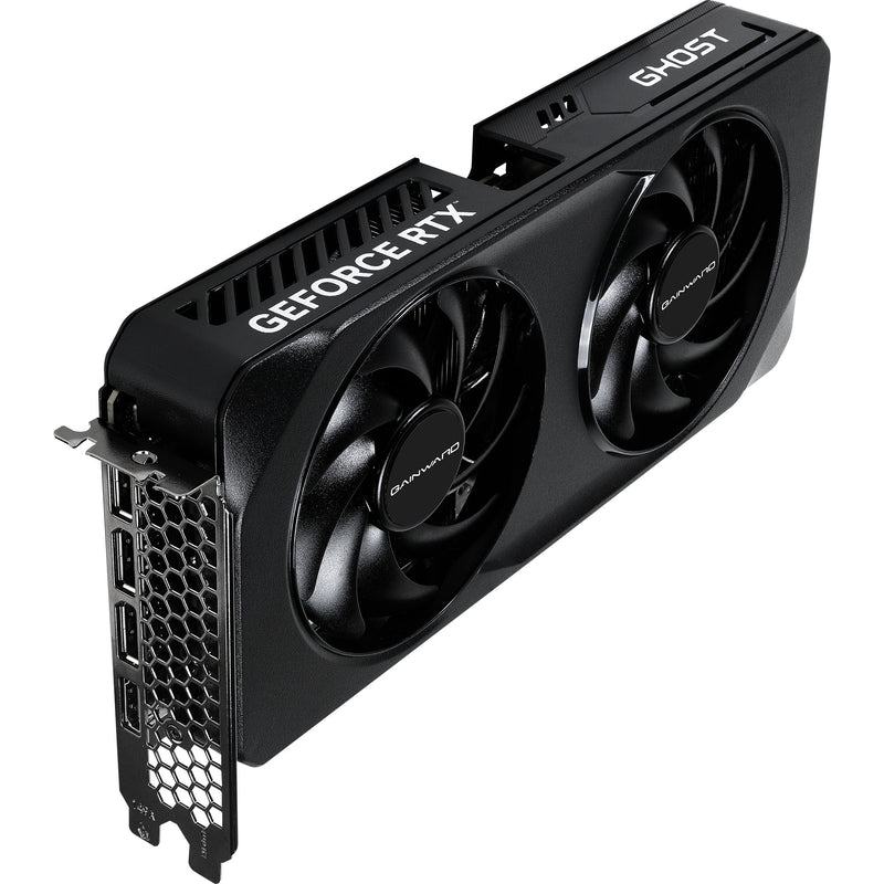 Load image into Gallery viewer, Gainward geforce rtx 5060 ti ghost 8gb grafische kaart (3x displayport, 1x hdmi 2.1, dlss 4)
