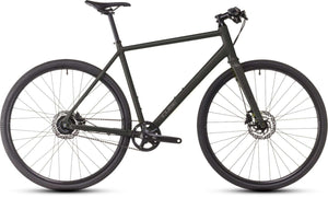 Cube nulane comfort exc grey´n´chrome