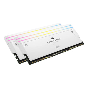 Corsair dominator titanium ddr5 lighting enhancement kit ledverlichting (wit, cmplekit2w)