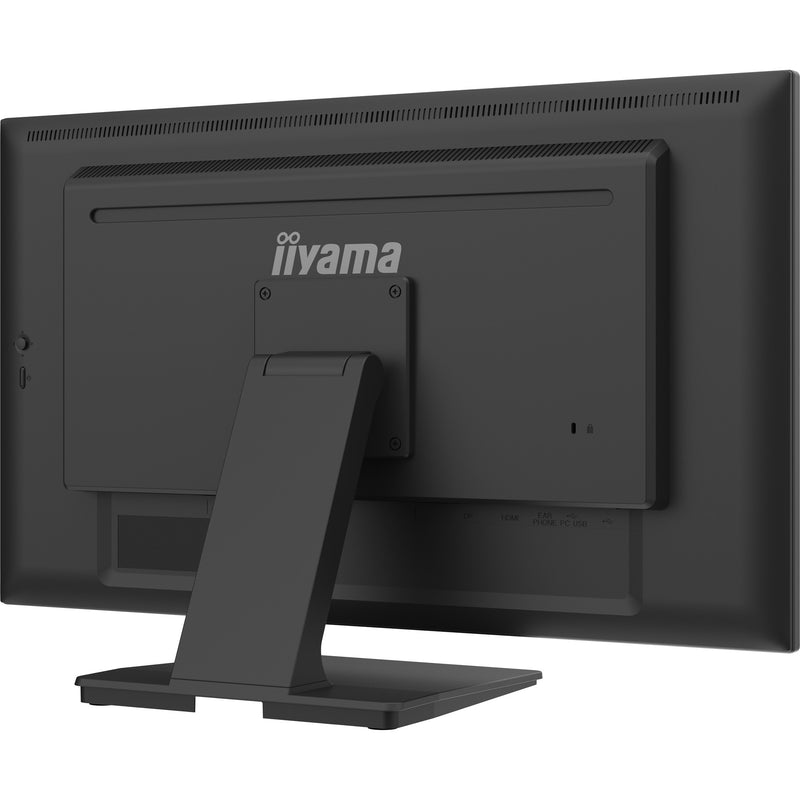 Load image into Gallery viewer, Iiyama prolite t2752msc-b1 27 touchscreen monitor (zwart, hdmi, displayport, 2x usb-a, usb-b)
