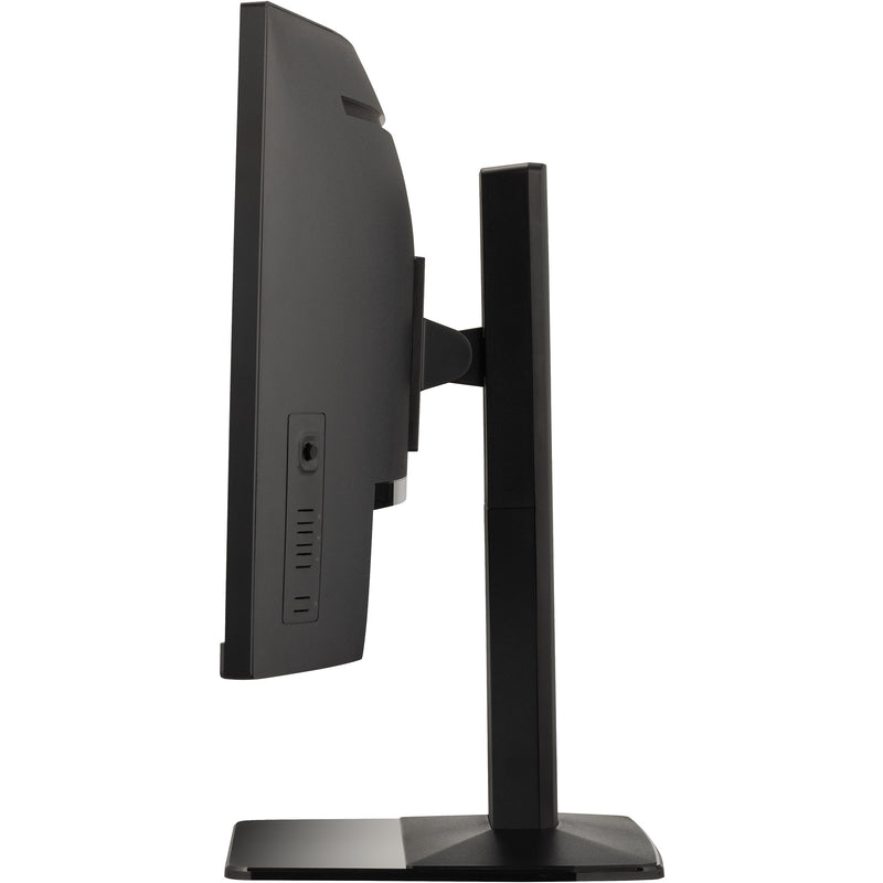 Load image into Gallery viewer, Viewsonic uwqhd curved docking monitor met kvm-switch vg3419c 34 ultrawide (zwart (mat), 1x hdmi, 1x displayport, usb-a, usb-b, usb-c, lan, audio)
