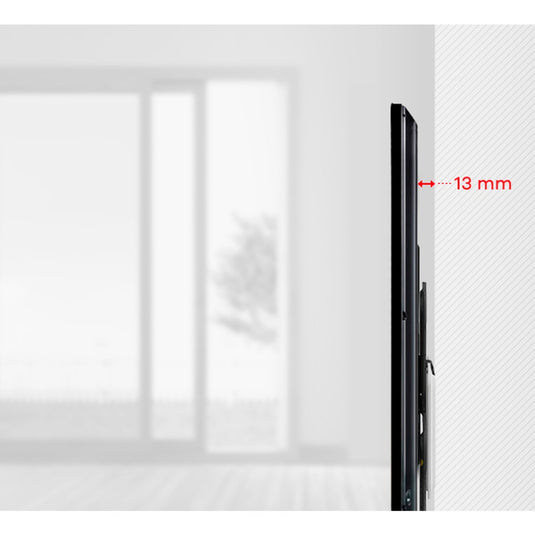 One for all wm6611 tv wall mount wandmontage (zwart)