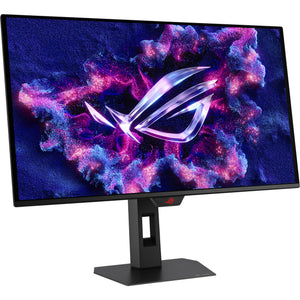 Asus rog strix oled xg27acdms 26.5 gaming monitor (zwart, hdmi, displayport, usb-c, 280 hz)