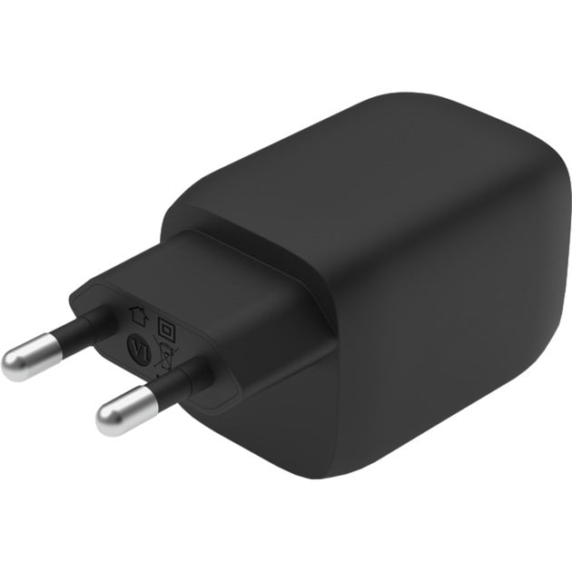 Load image into Gallery viewer, Belkin BOOSTCHARGE PRO 2-poorts USB-C GaN-wandlader met P
