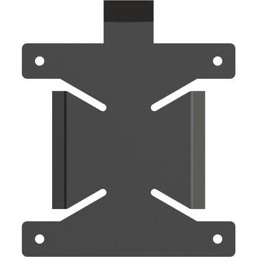 Iiyama md brpcv07 mini-pc bracket houder (zwart)
