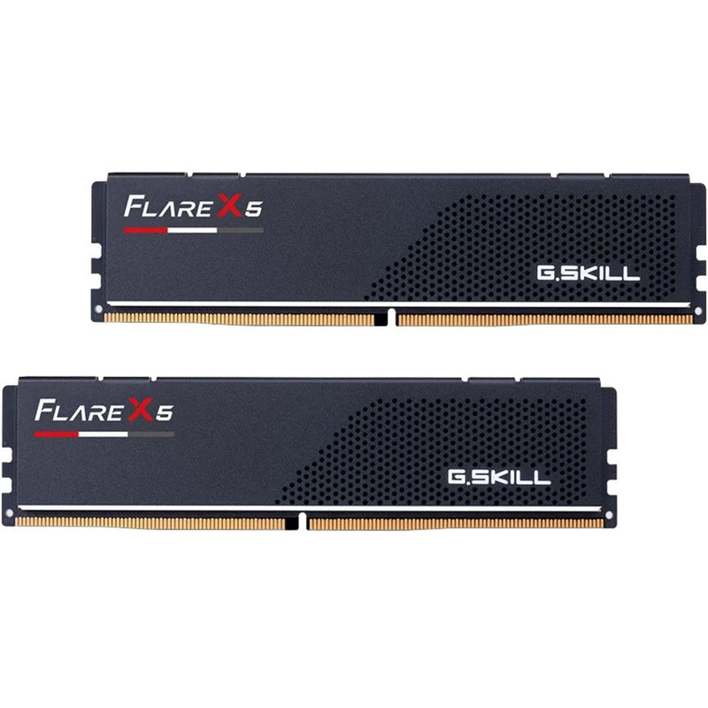 ギャラリービューアに画像をロードする, G.skill flare x5 32 gb ddr5-6000 (2x 16 gb) werkgeheugen (zwart, f5-6000j3636f16gx2-fx5, expo)

