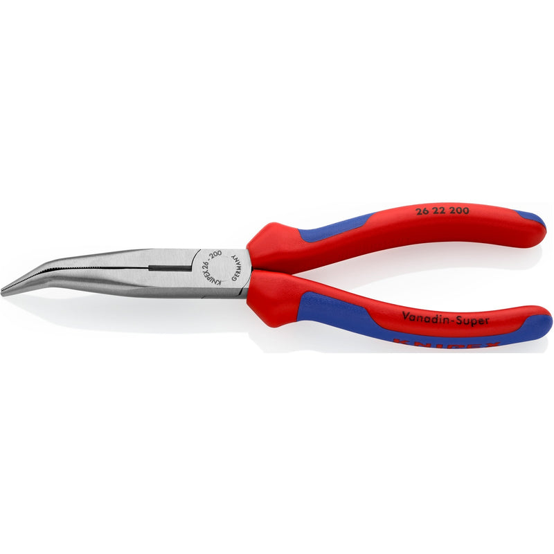 Load image into Gallery viewer, Knipex radiotang 2622200 grijptang
