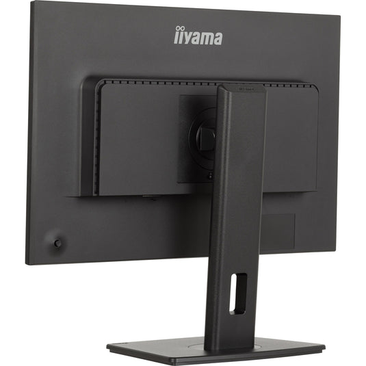 Iiyama prolite xb2495wsu-b1 24.1 monitor (zwart, 100 hz, hdmi, displayport, usb, audio)