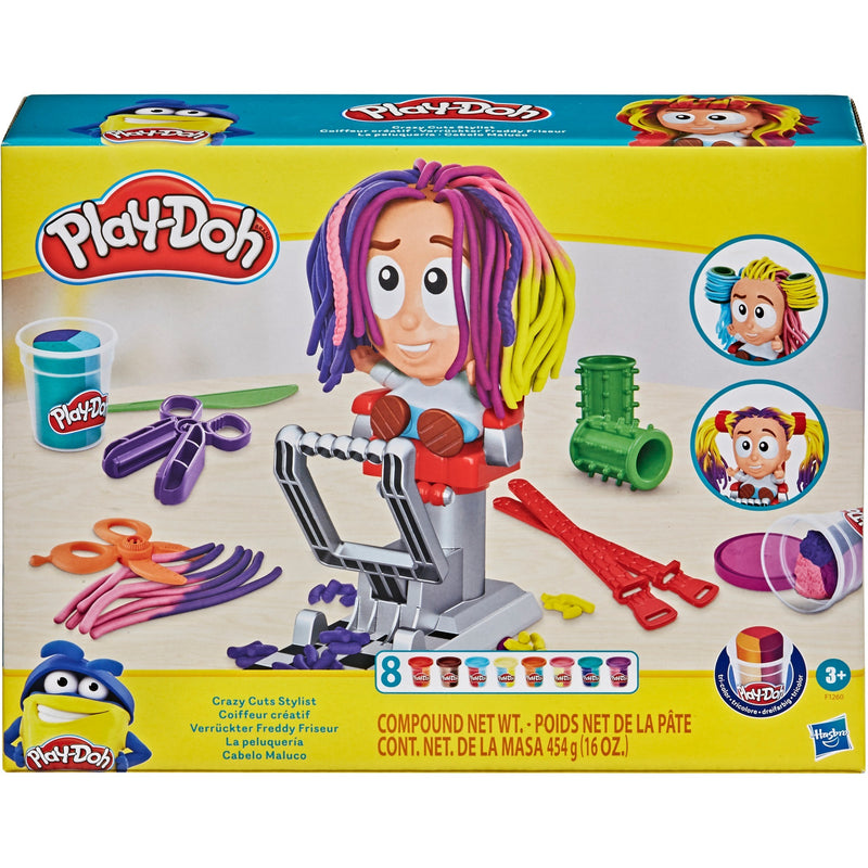 Load image into Gallery viewer, Hasbro play-doh - super stylist klei
