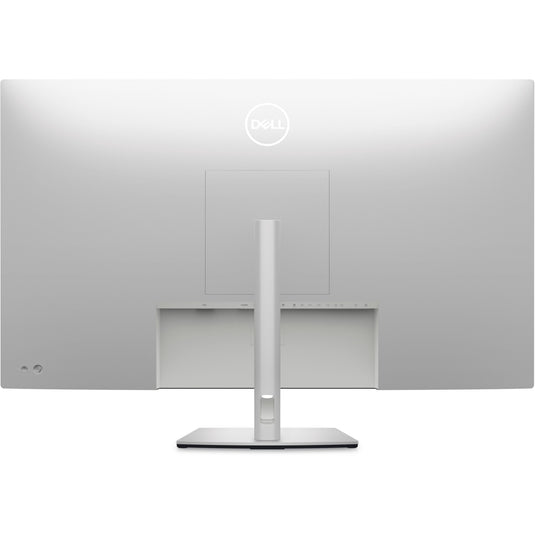 Dell ultrasharp u4323qe 43 4k uhd monitor (zwart zilver, hdmi, displayport, usb-c, audio, lan)