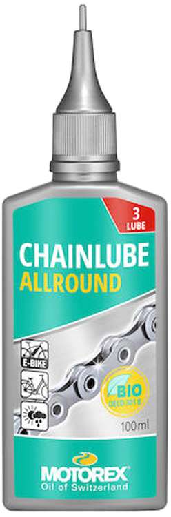 Load image into Gallery viewer, Motorex chainlube allround chain oil
